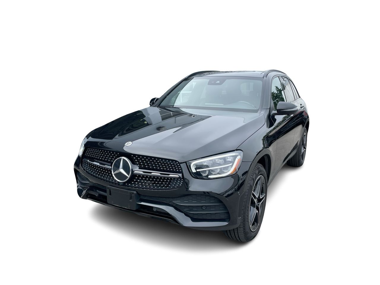 2022 Mercedes-Benz GLC300