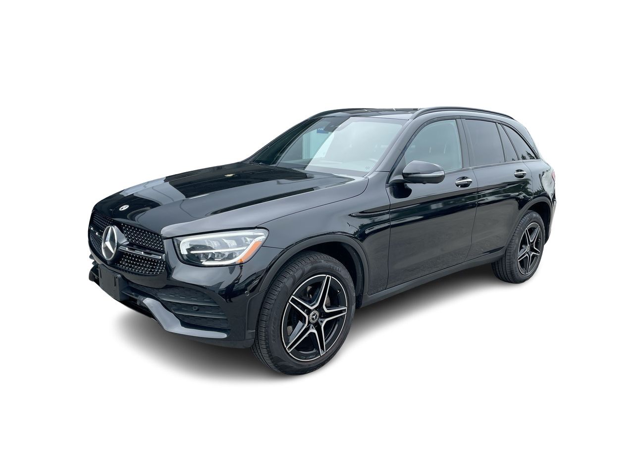 2022 Mercedes-Benz GLC300