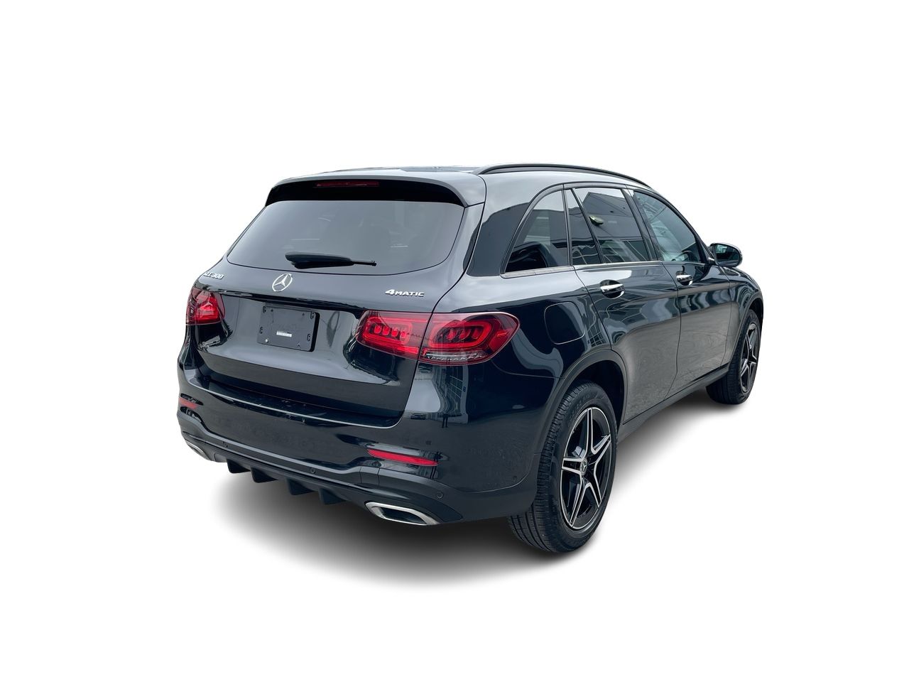 2022 Mercedes-Benz GLC300