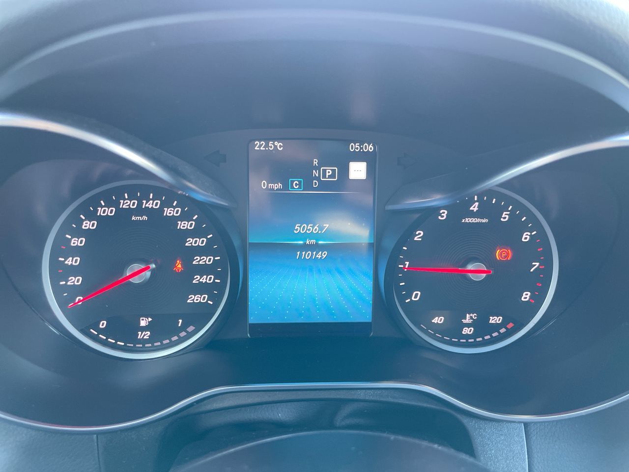 2022 Mercedes-Benz GLC300