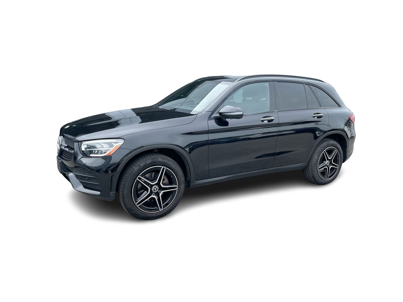 2022 Mercedes-Benz GLC300