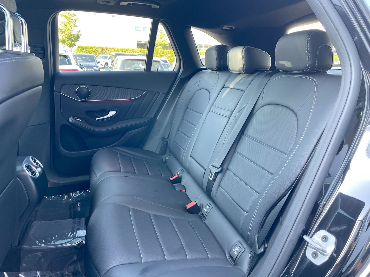 2022 Mercedes-Benz GLC300