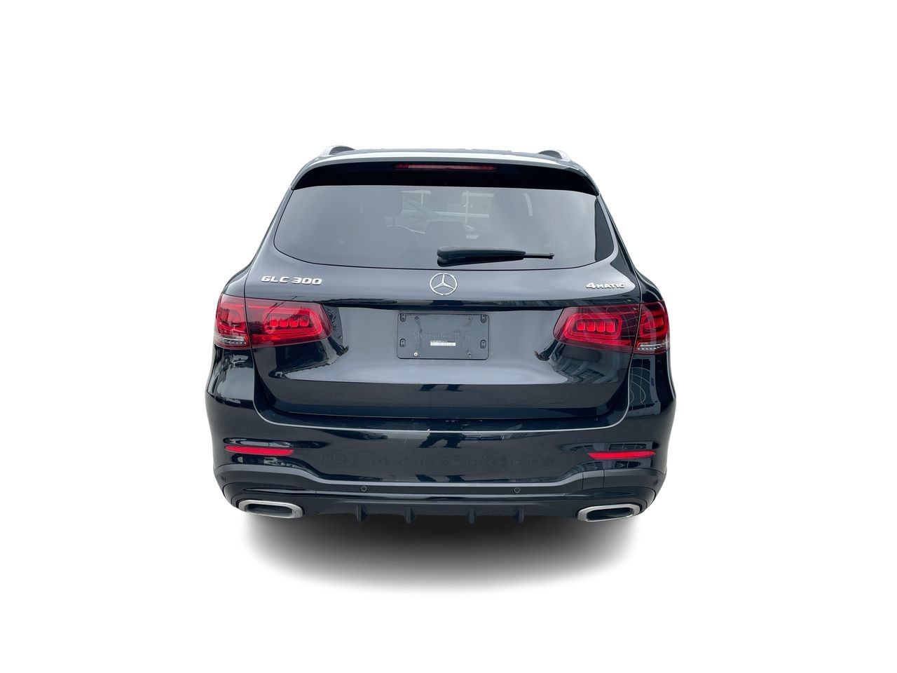 2022 Mercedes-Benz GLC300