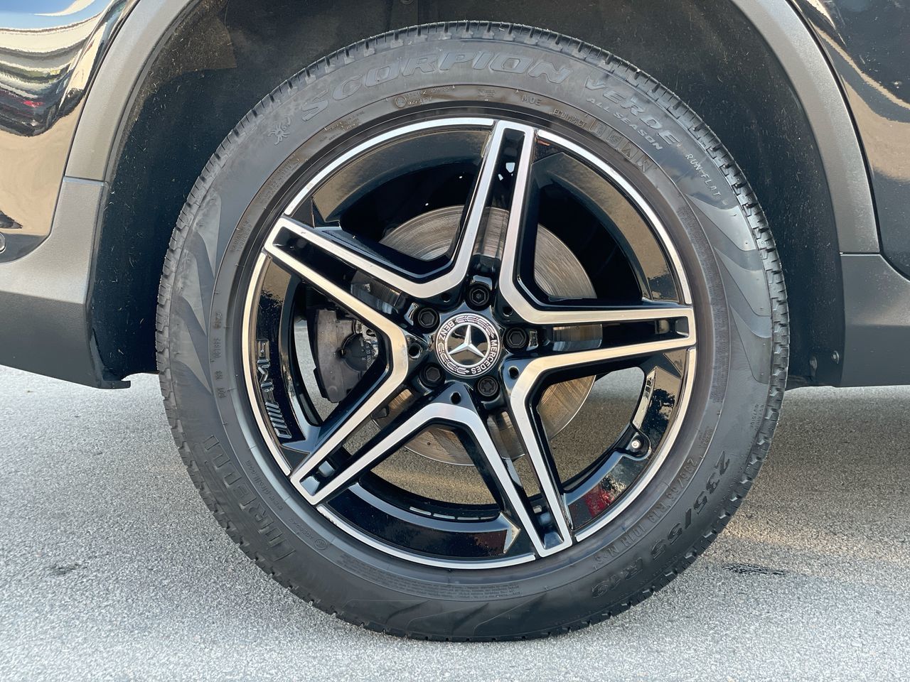 2022 Mercedes-Benz GLC300