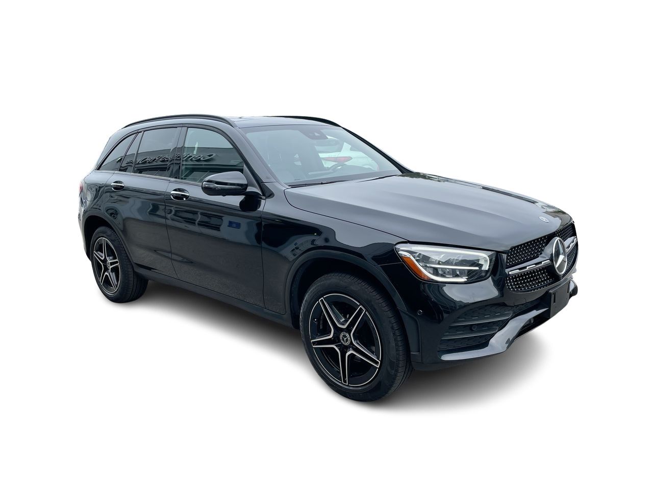 2022 Mercedes-Benz GLC300