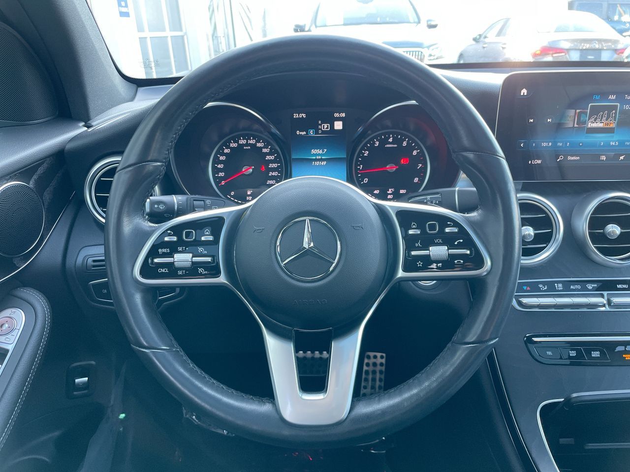 2022 Mercedes-Benz GLC300