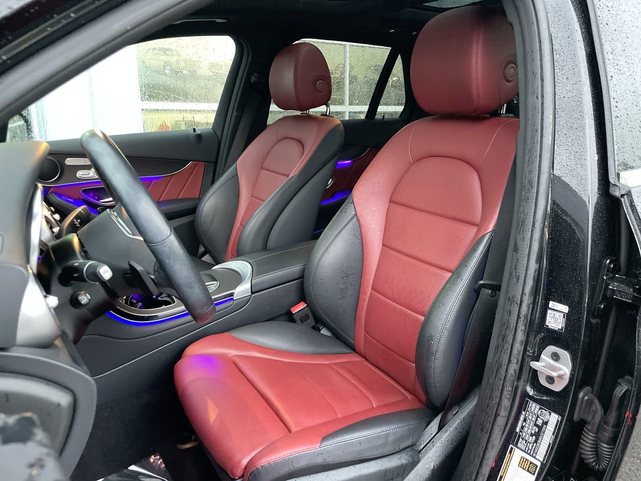 2022 Mercedes-Benz GLC300