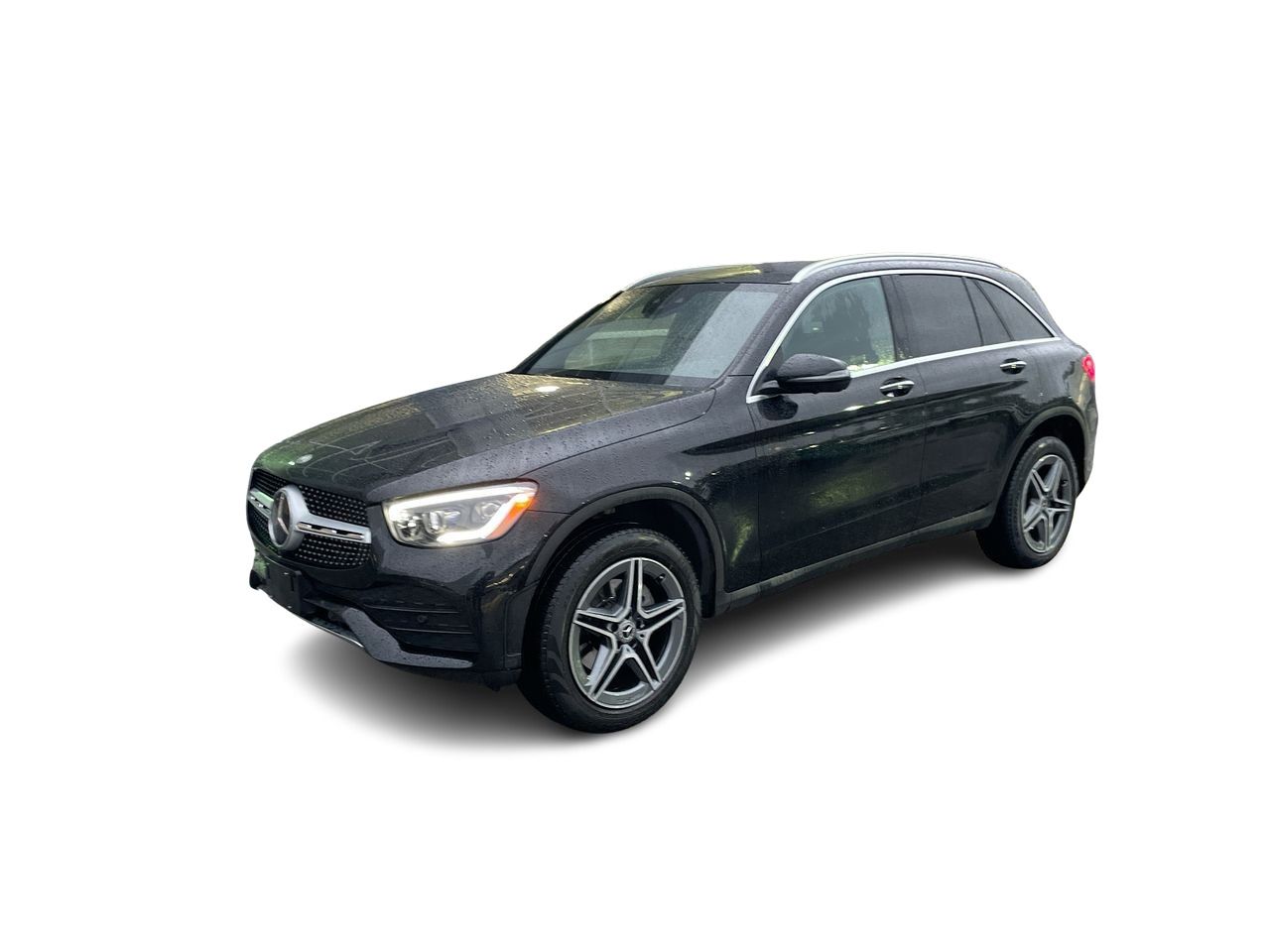 2022 Mercedes-Benz GLC300