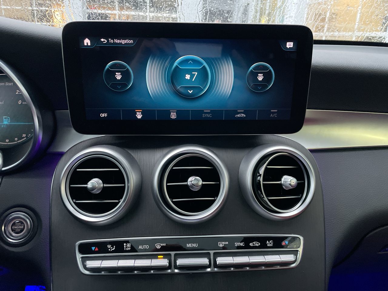 2022 Mercedes-Benz GLC300