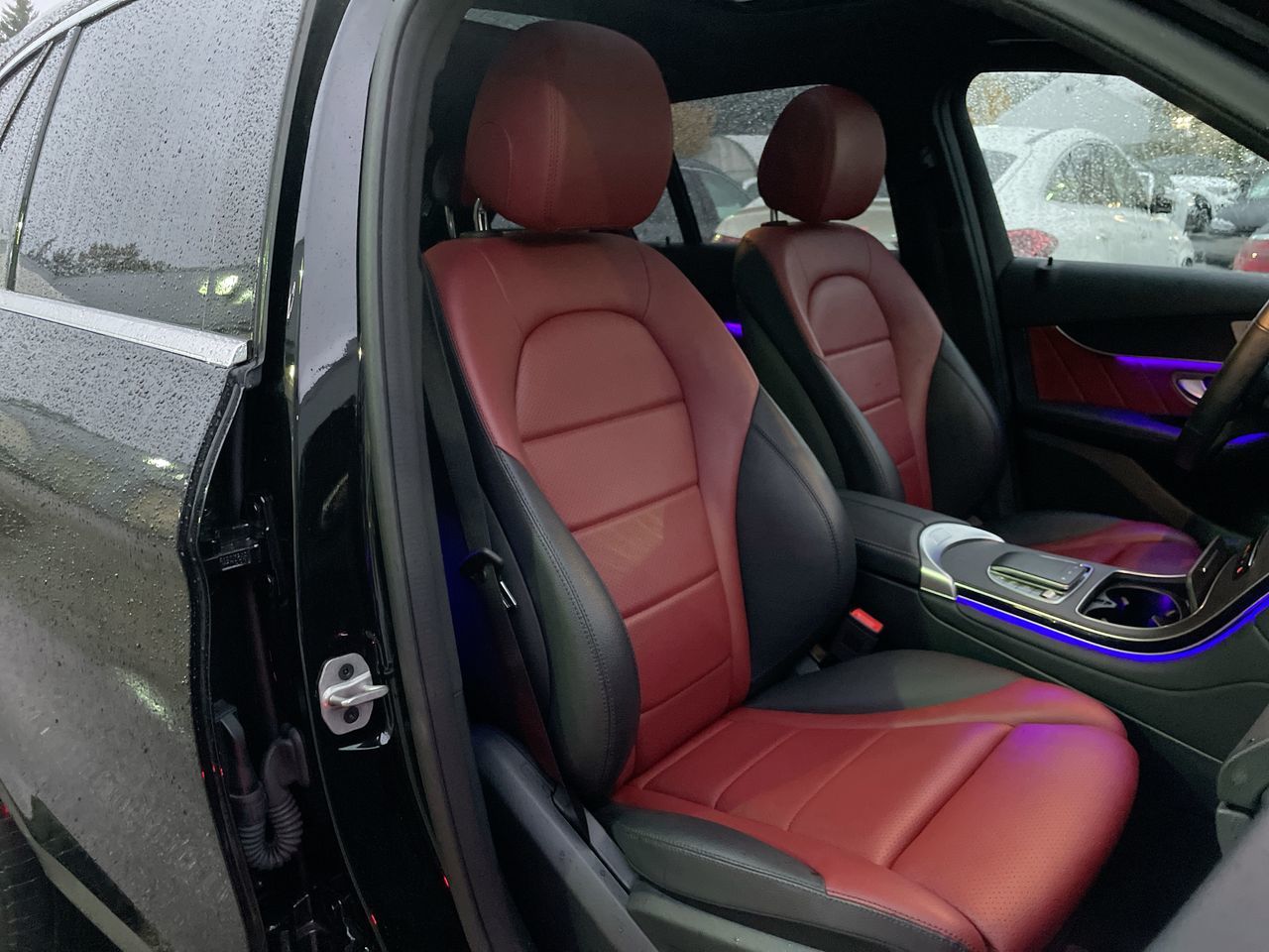 2022 Mercedes-Benz GLC300