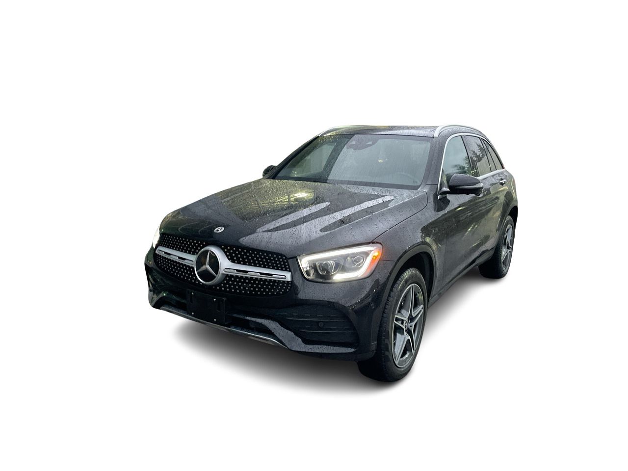 2022 Mercedes-Benz GLC300