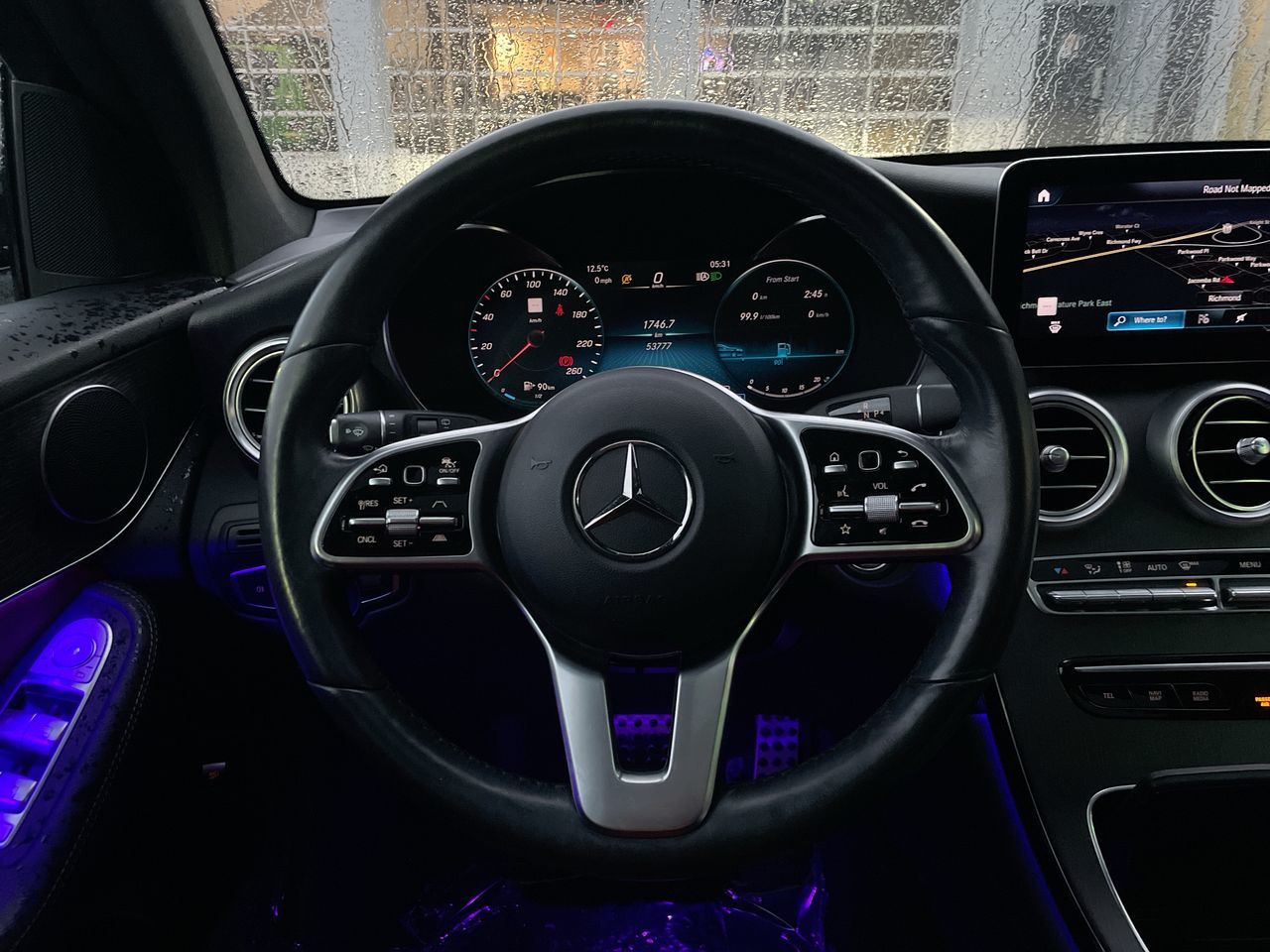 2022 Mercedes-Benz GLC300