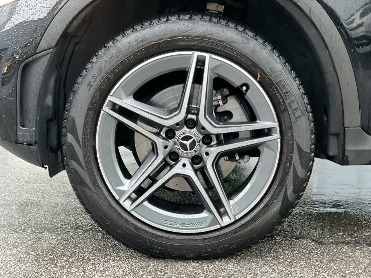 2022 Mercedes-Benz GLC300