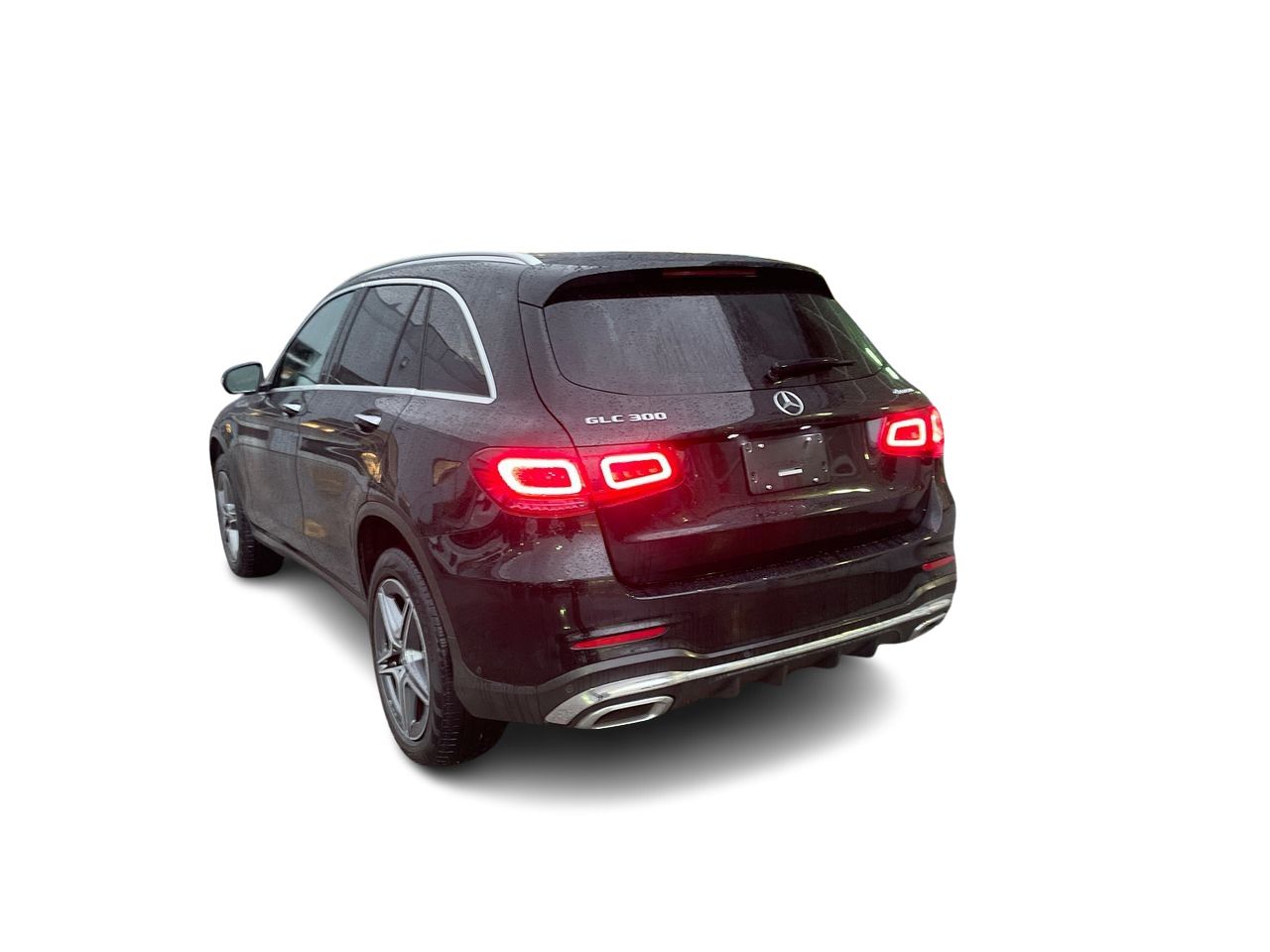 2022 Mercedes-Benz GLC300