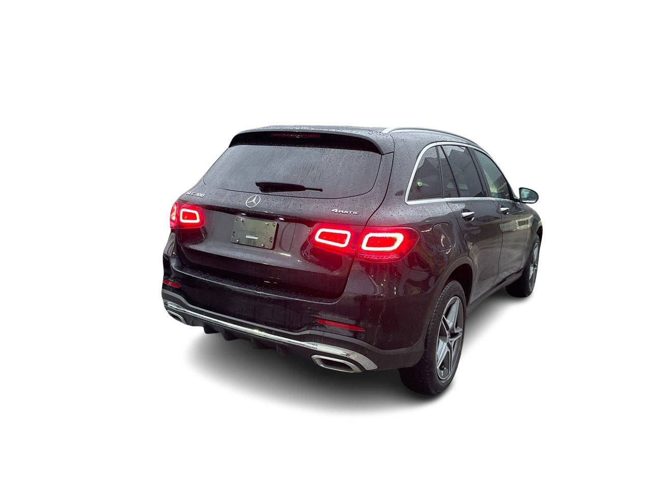 2022 Mercedes-Benz GLC300