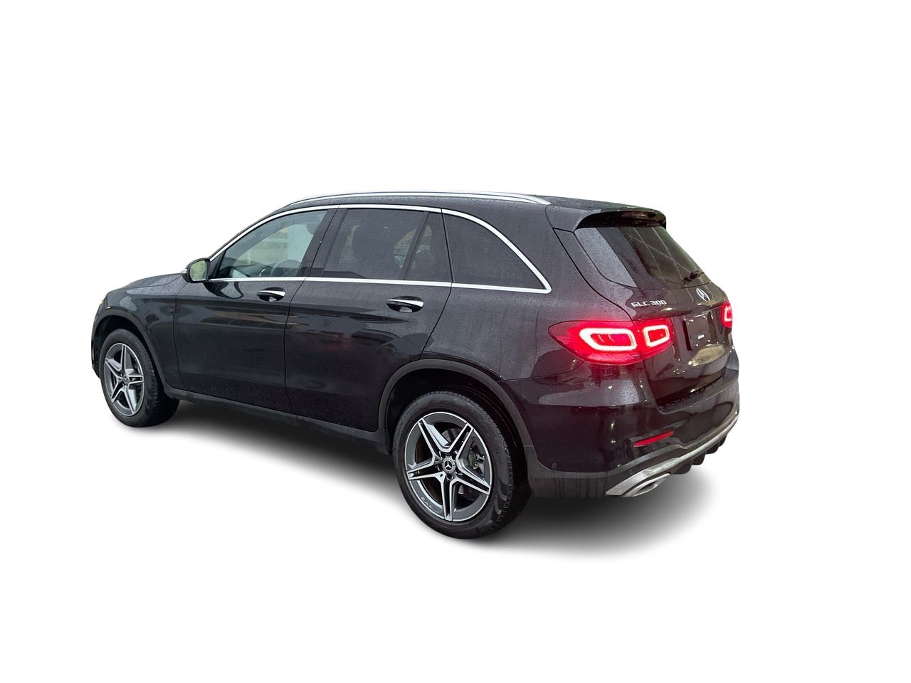 2022 Mercedes-Benz GLC300