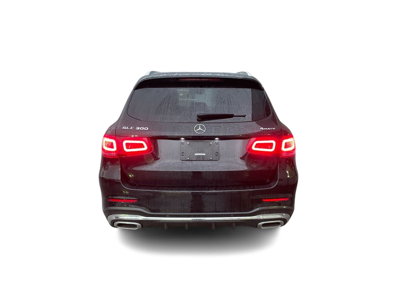 2022 Mercedes-Benz GLC300