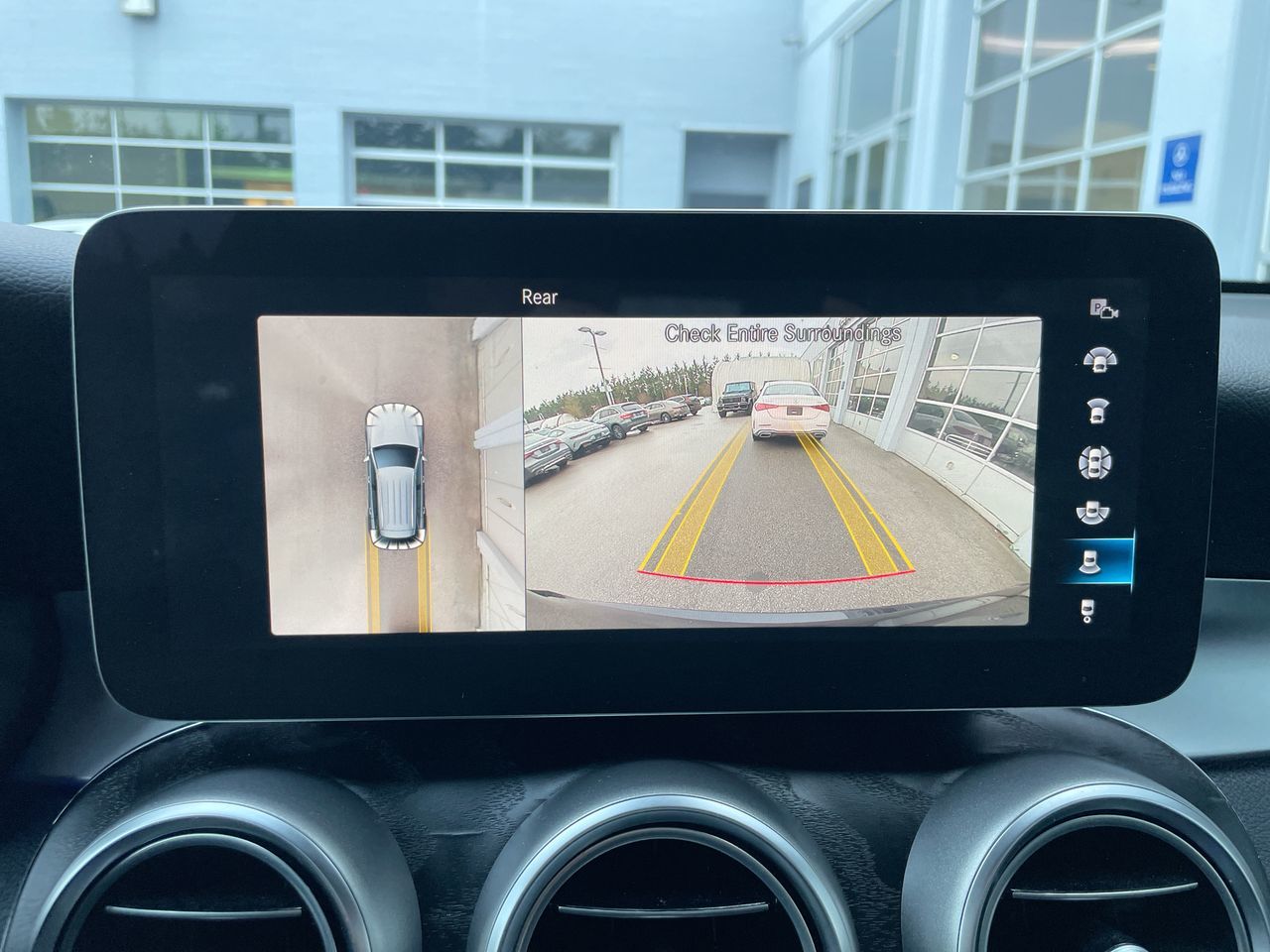 Mercedes-Benz GLC300  2022 à Richmond, Colombie-Britannique