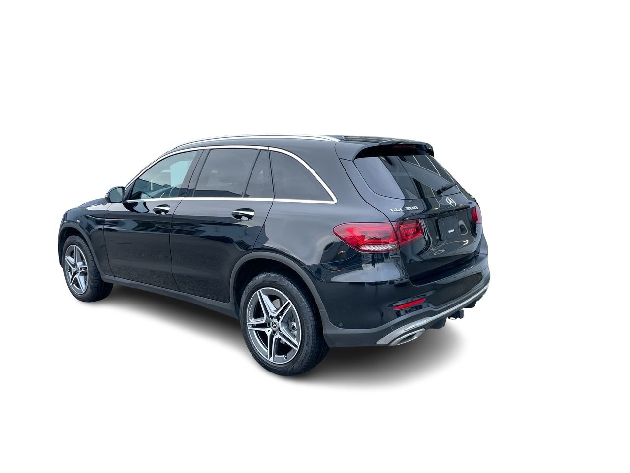 Mercedes-Benz GLC300  2022 à Richmond, Colombie-Britannique