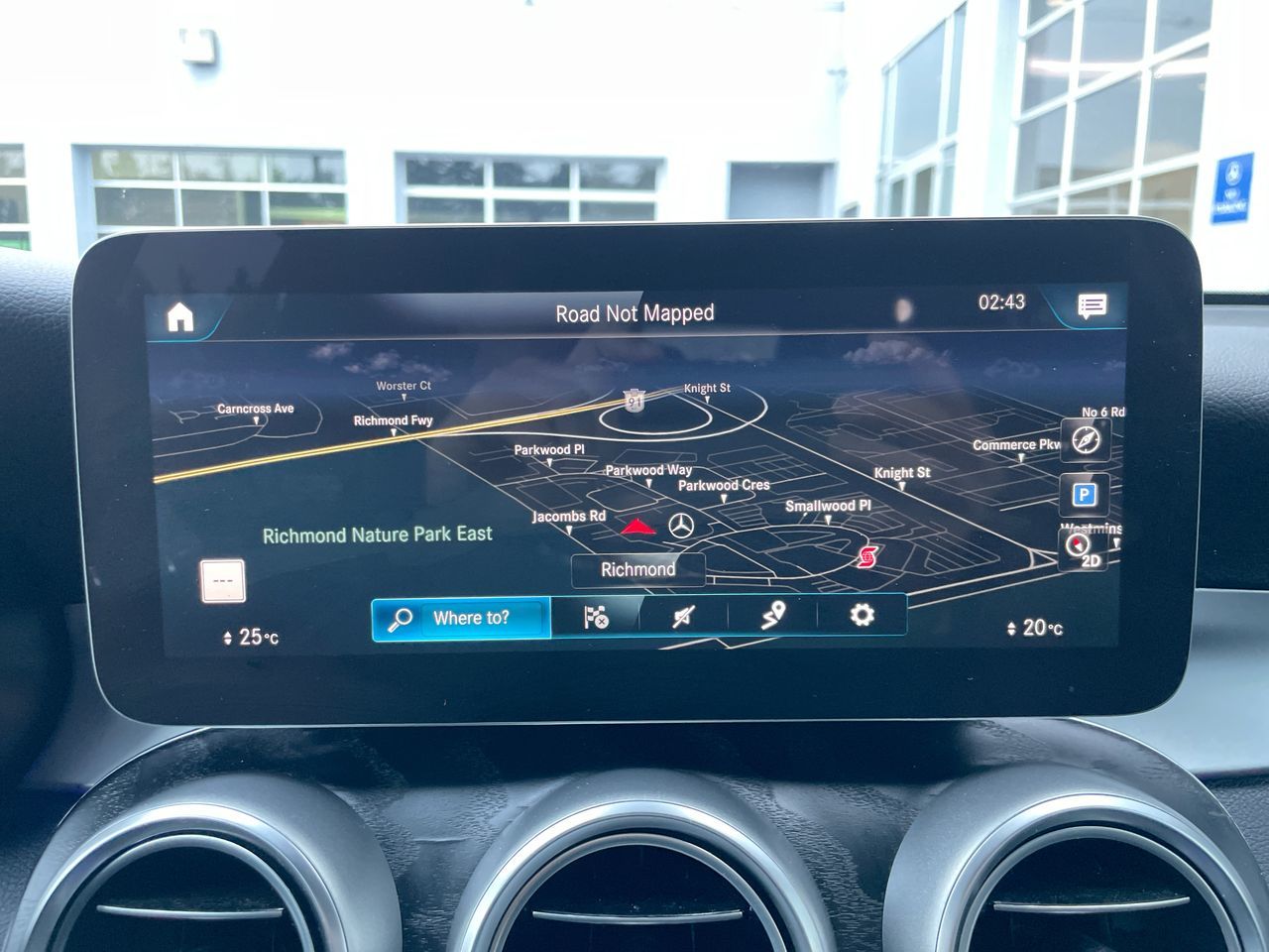 Mercedes-Benz GLC300  2022 à Richmond, Colombie-Britannique