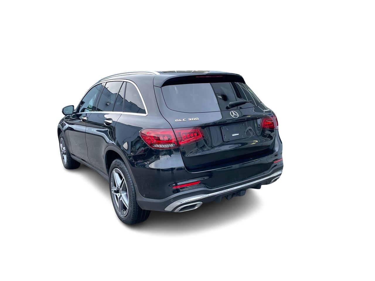 Mercedes-Benz GLC300  2022 à Richmond, Colombie-Britannique