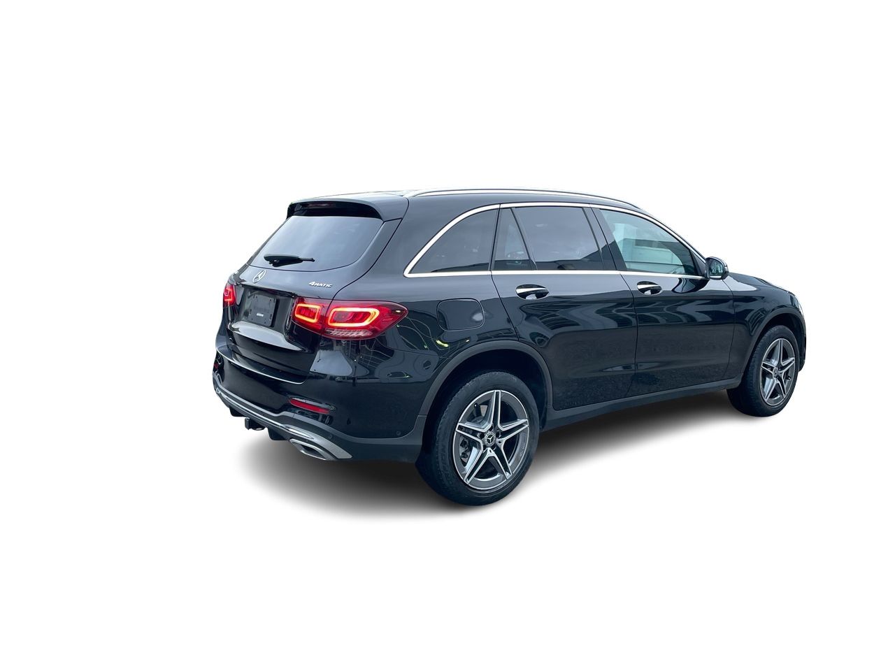 Mercedes-Benz GLC300  2022 à Richmond, Colombie-Britannique