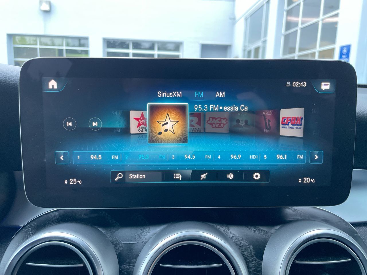 Mercedes-Benz GLC300  2022 à Richmond, Colombie-Britannique