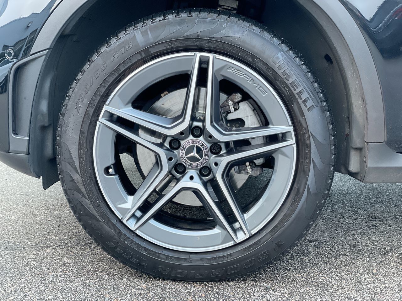 Mercedes-Benz GLC300  2022 à Richmond, Colombie-Britannique