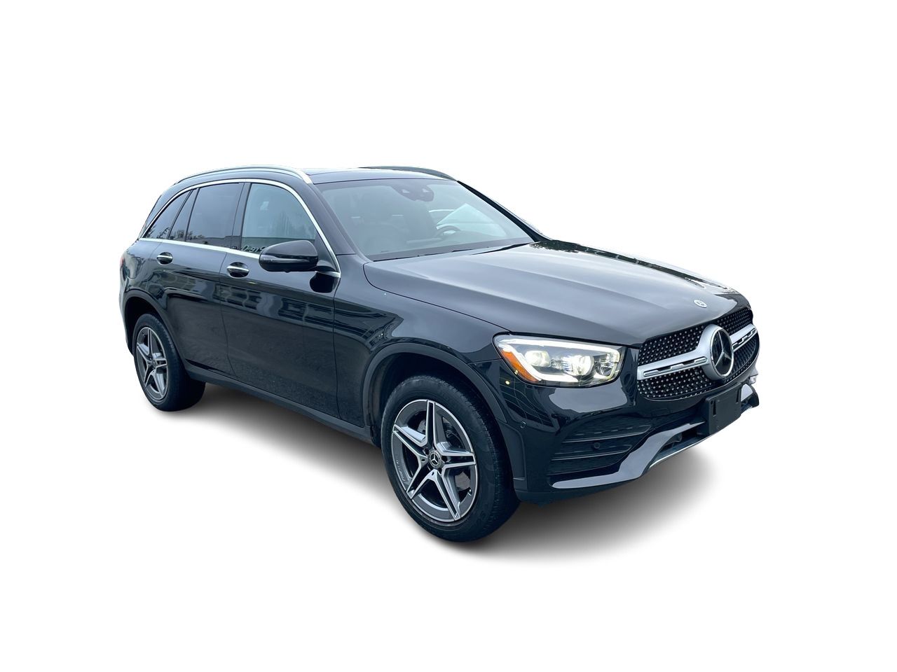 Mercedes-Benz GLC300  2022 à Richmond, Colombie-Britannique