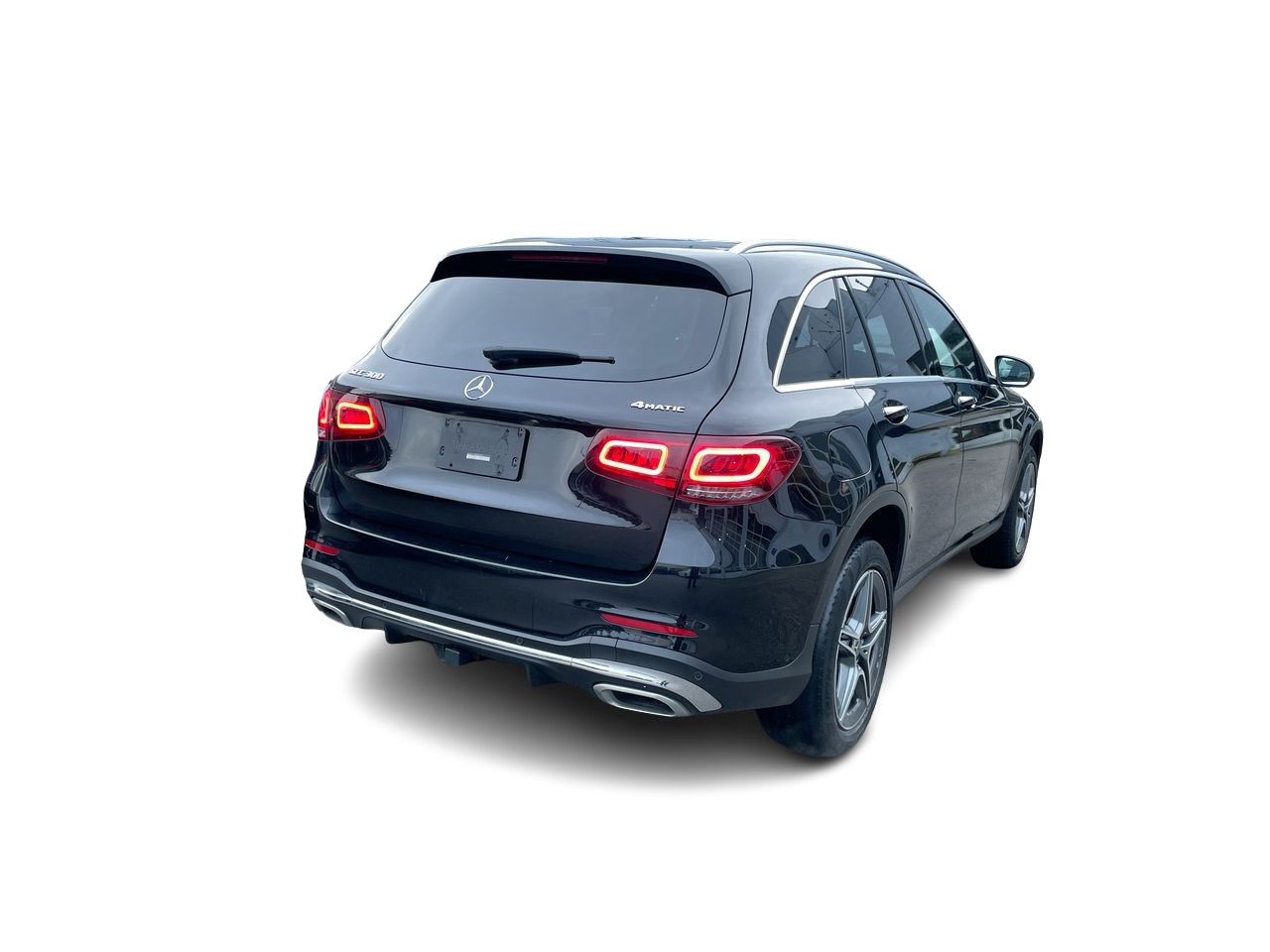 Mercedes-Benz GLC300  2022 à Richmond, Colombie-Britannique