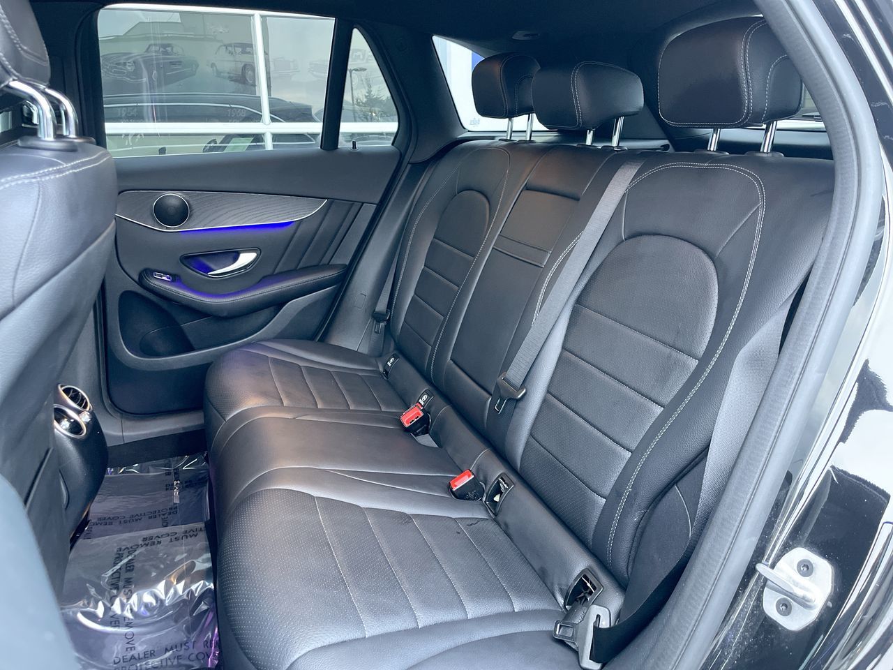 Mercedes-Benz GLC300  2022 à Richmond, Colombie-Britannique