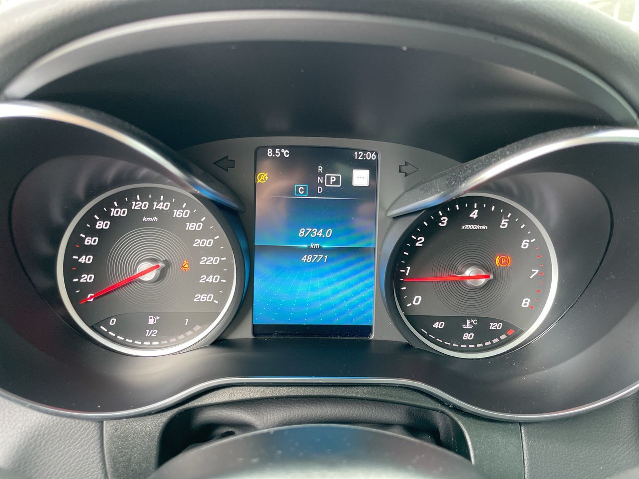 2022 Mercedes-Benz GLC300 in Richmond, British Columbia