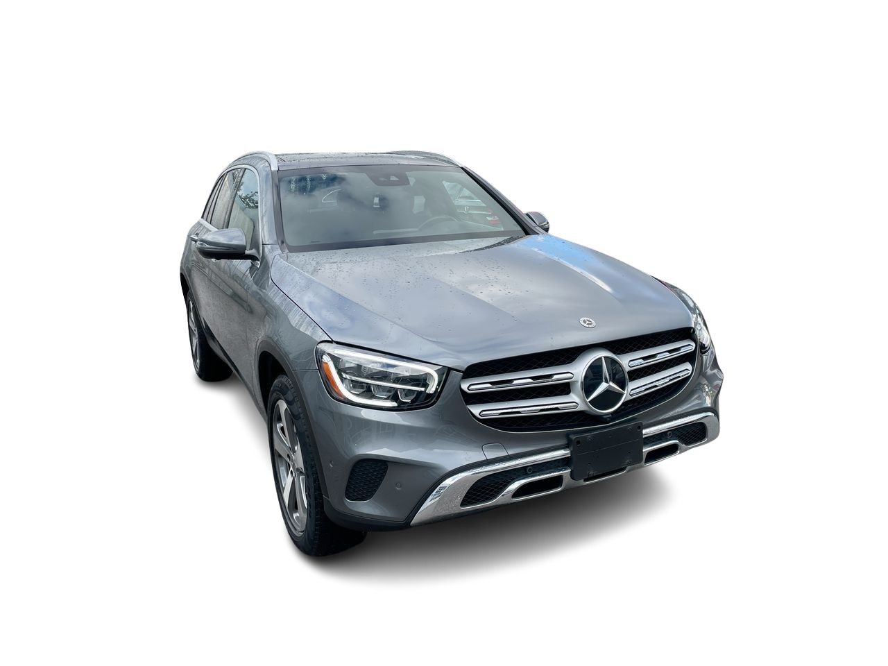 2022 Mercedes-Benz GLC300 in Richmond, British Columbia