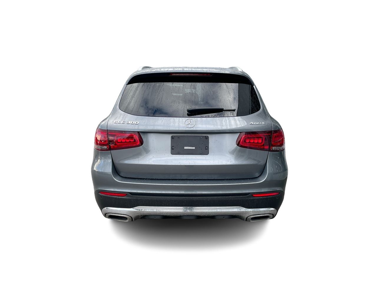 2022 Mercedes-Benz GLC300 in Richmond, British Columbia