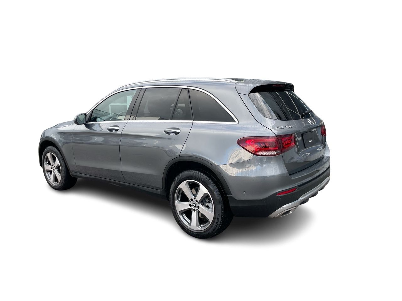 2022 Mercedes-Benz GLC300 in Richmond, British Columbia