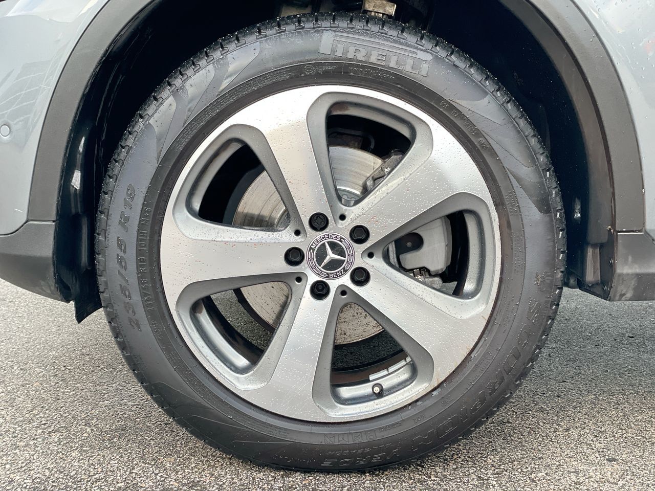 2022 Mercedes-Benz GLC300 in Richmond, British Columbia