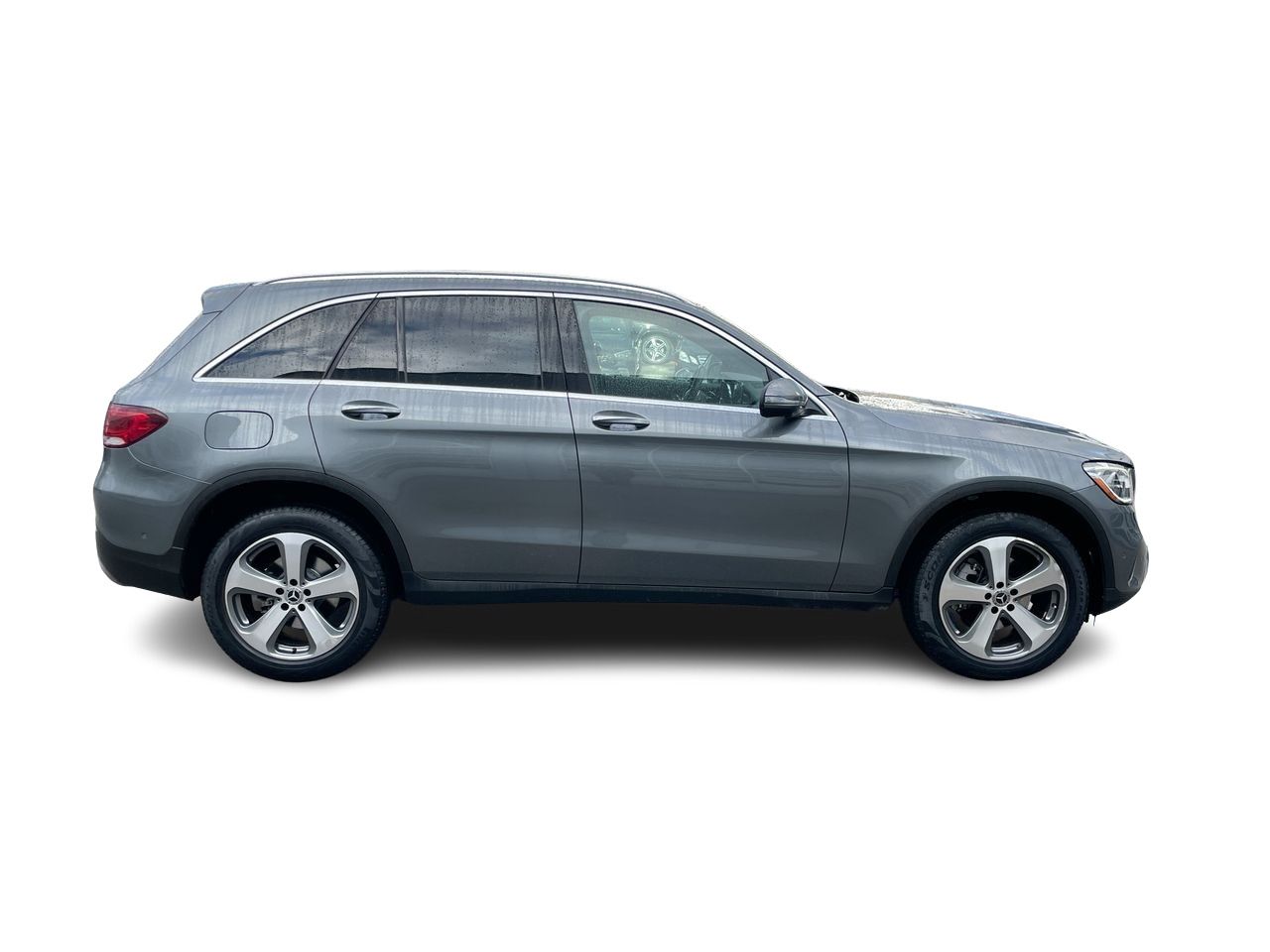 2022 Mercedes-Benz GLC300 in Richmond, British Columbia