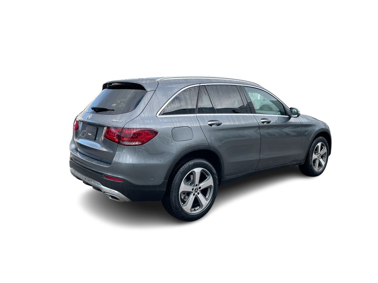 2022 Mercedes-Benz GLC300 in Richmond, British Columbia