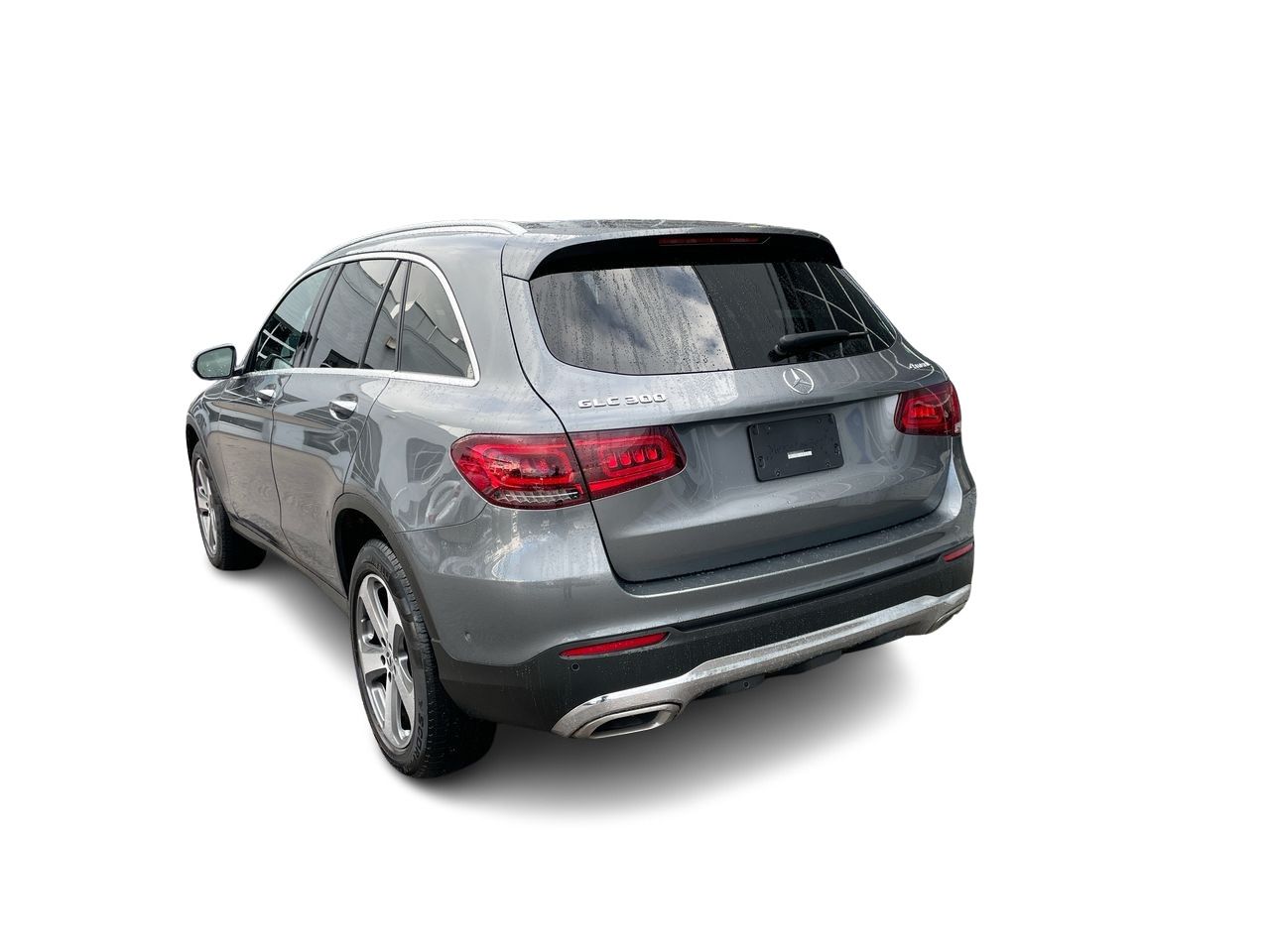 2022 Mercedes-Benz GLC300 in Richmond, British Columbia