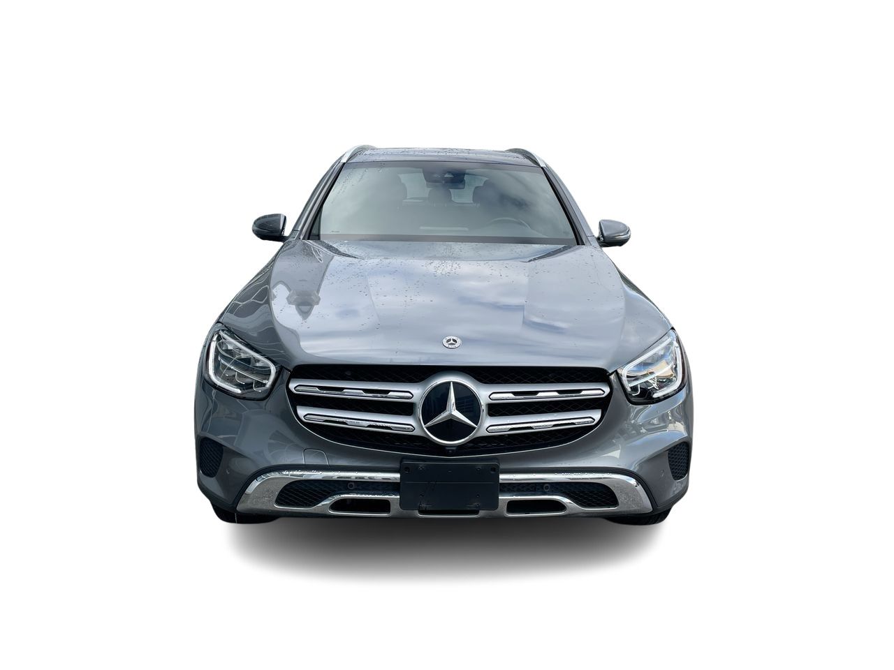 2022 Mercedes-Benz GLC300 in Richmond, British Columbia