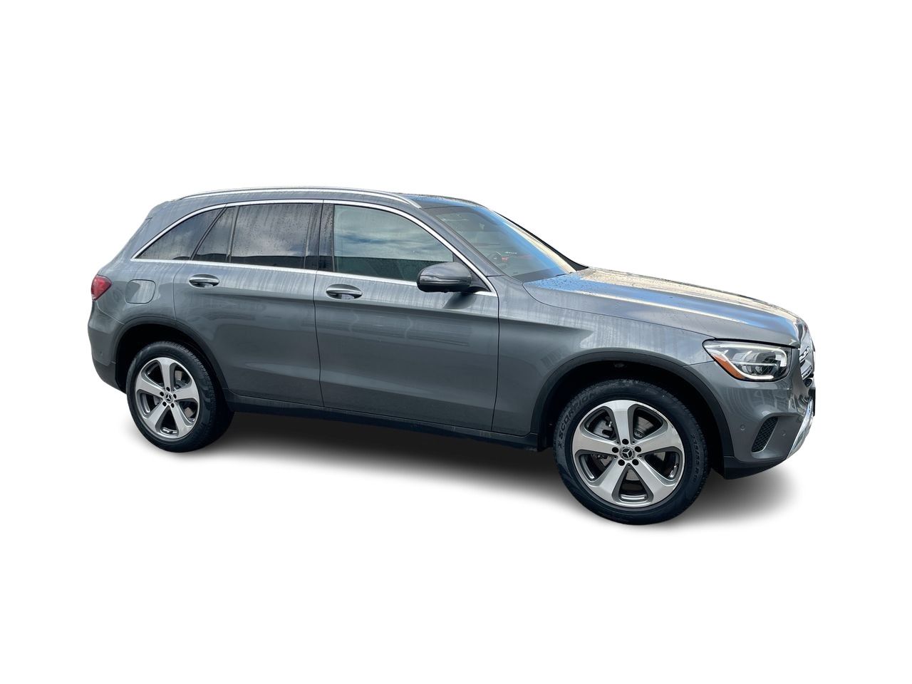 2022 Mercedes-Benz GLC300 in Richmond, British Columbia