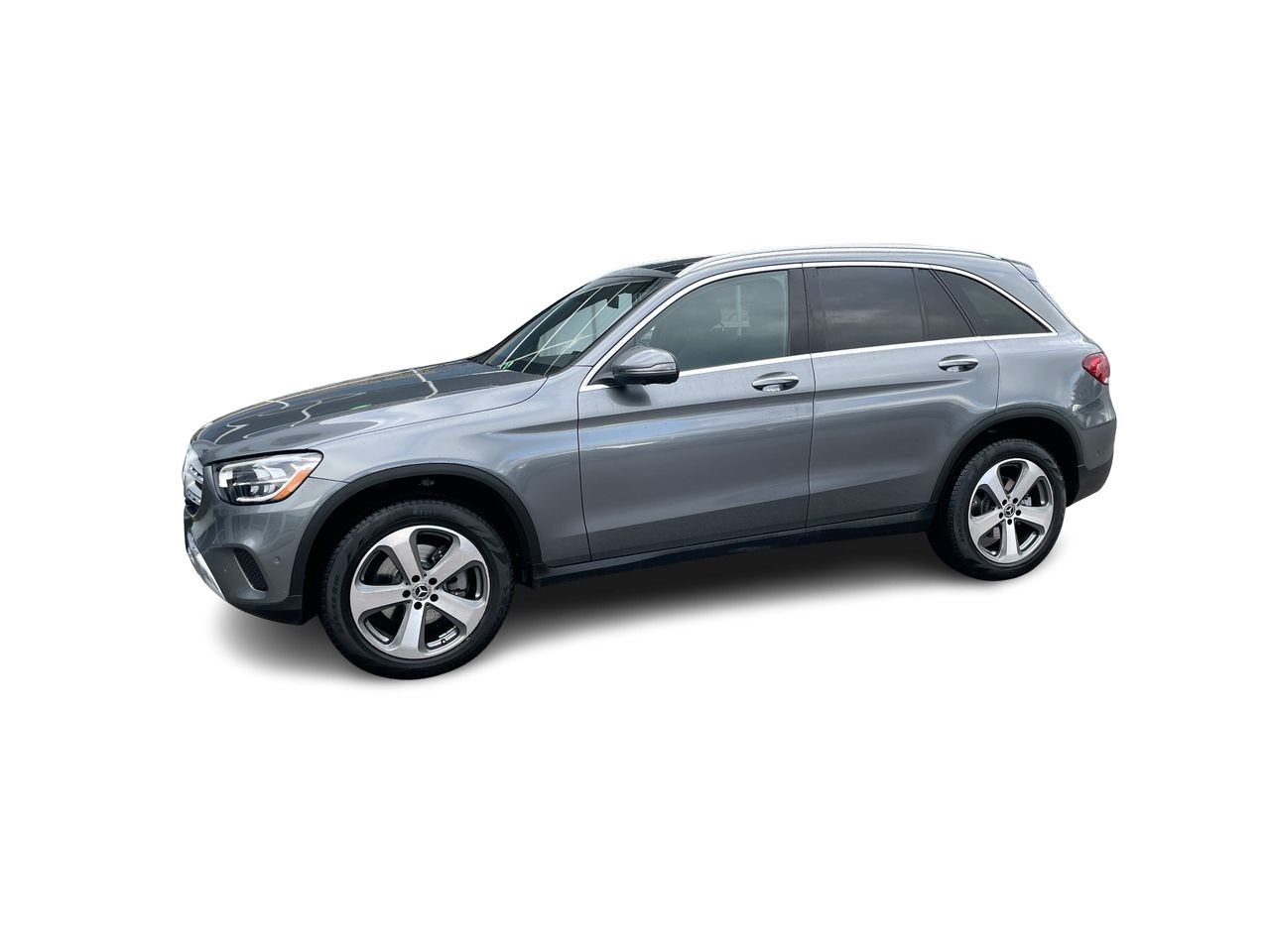 2022 Mercedes-Benz GLC300 in Richmond, British Columbia