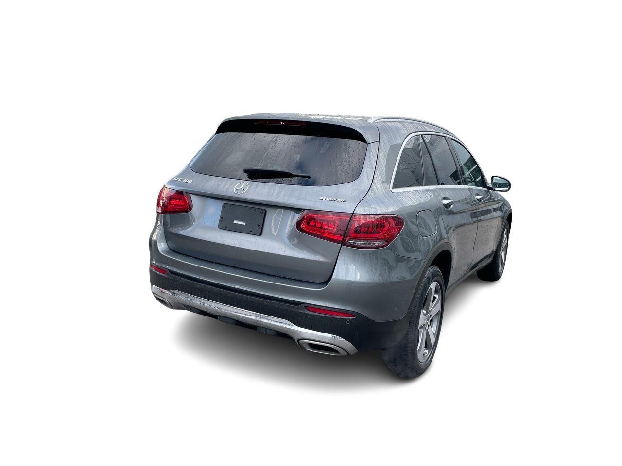 2022 Mercedes-Benz GLC300 in Richmond, British Columbia