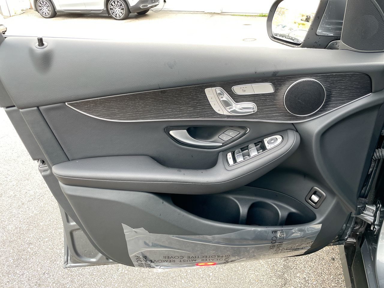 2022 Mercedes-Benz GLC300 in Richmond, British Columbia