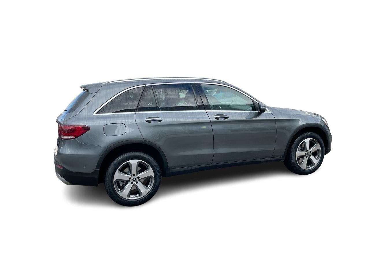 2022 Mercedes-Benz GLC300 in Richmond, British Columbia