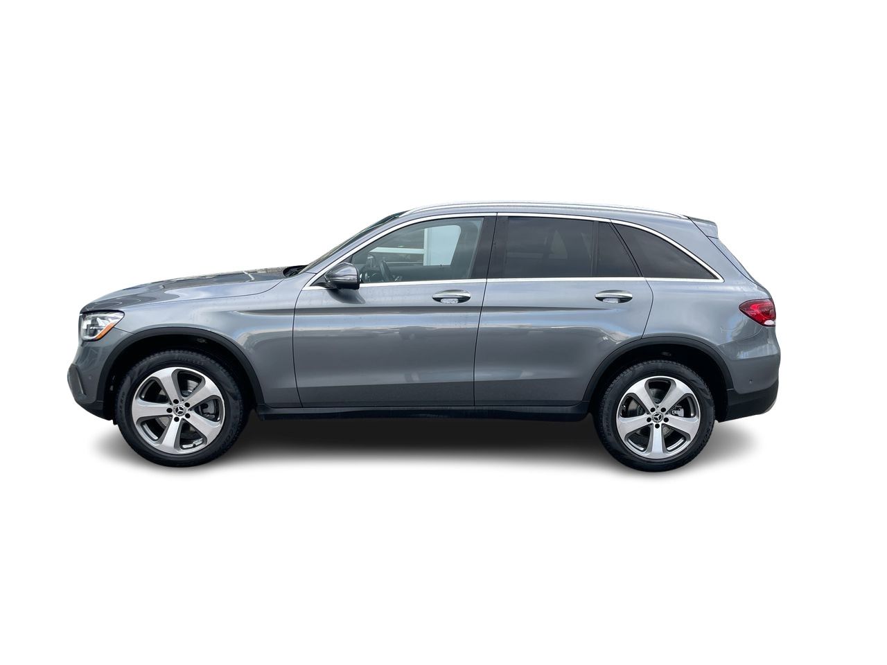 2022 Mercedes-Benz GLC300 in Richmond, British Columbia