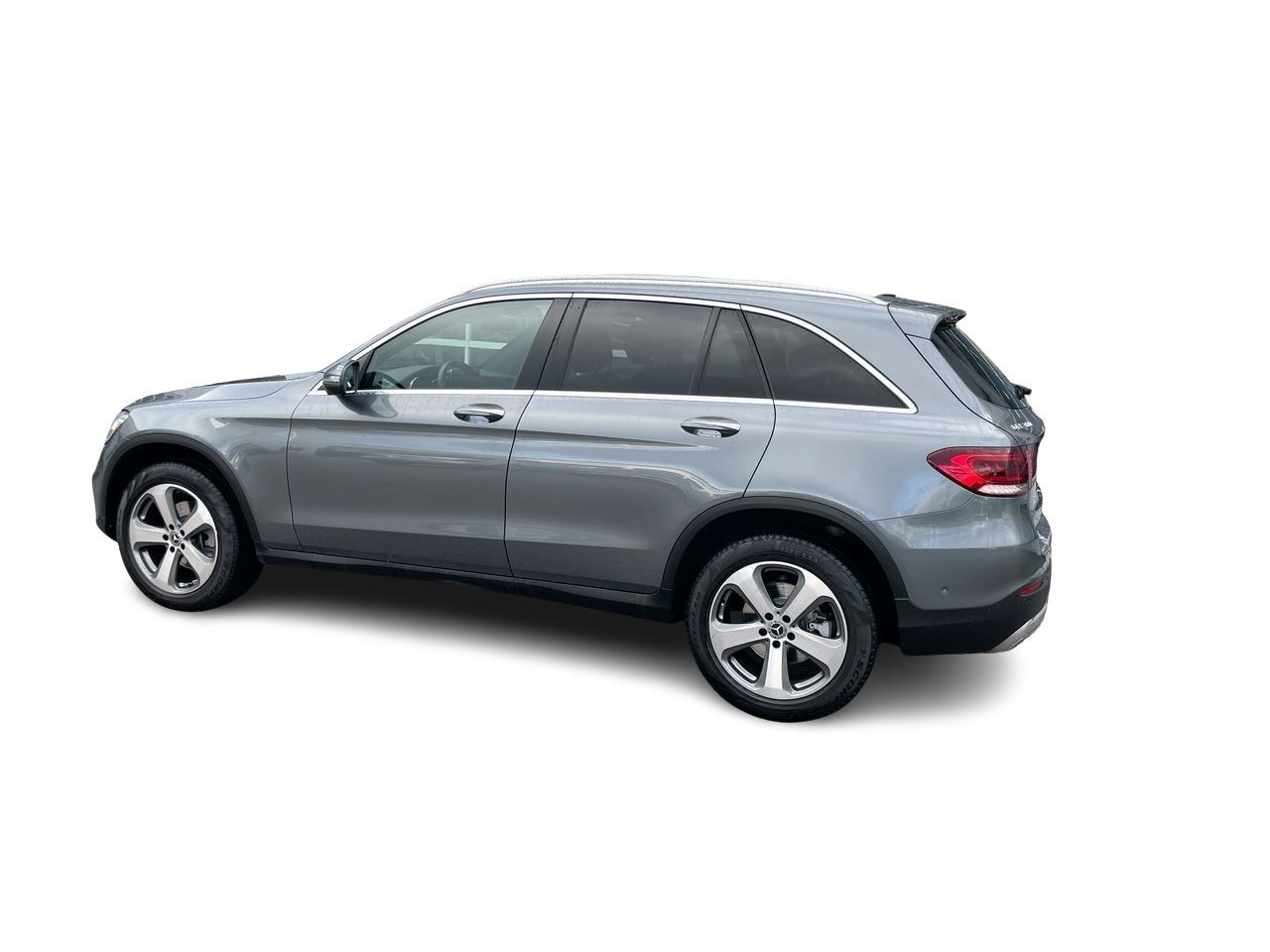 2022 Mercedes-Benz GLC300 in Richmond, British Columbia