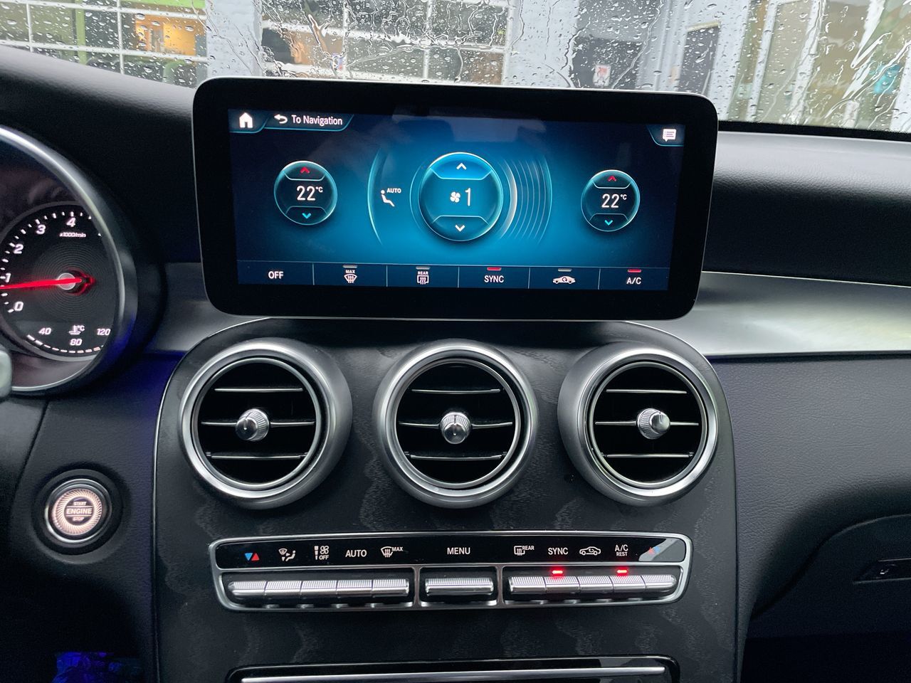 Mercedes-Benz GLC300  2022 à Richmond, Colombie-Britannique