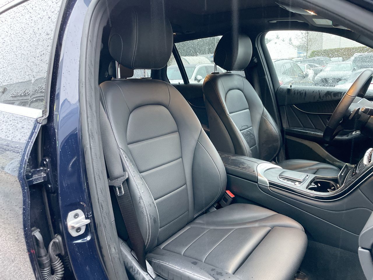 Mercedes-Benz GLC300  2022 à Richmond, Colombie-Britannique