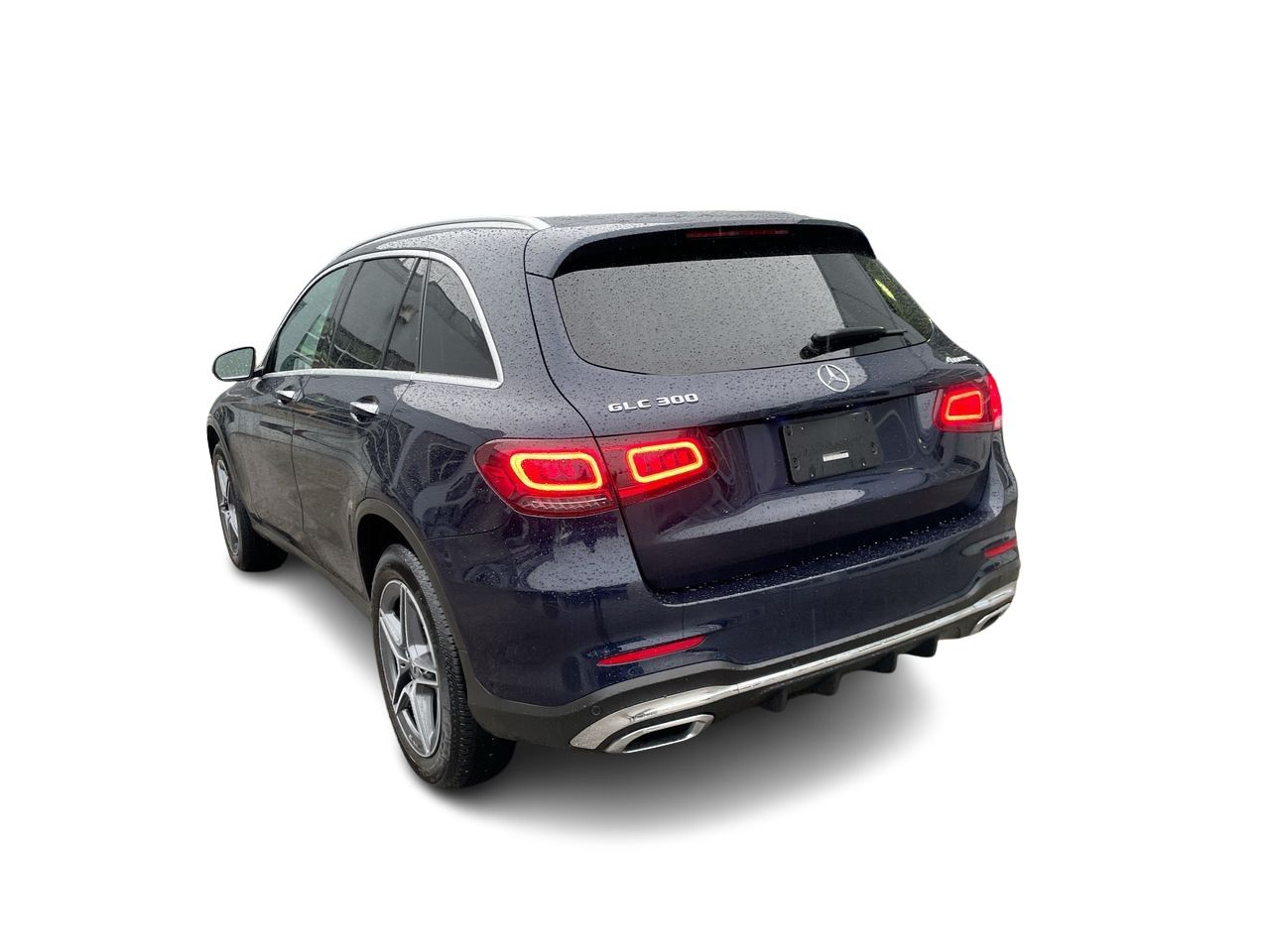 Mercedes-Benz GLC300  2022 à Richmond, Colombie-Britannique